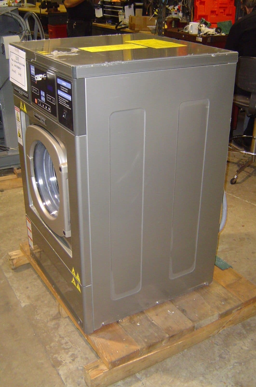 2015 Continental Girbau Commercial Washer____1200_